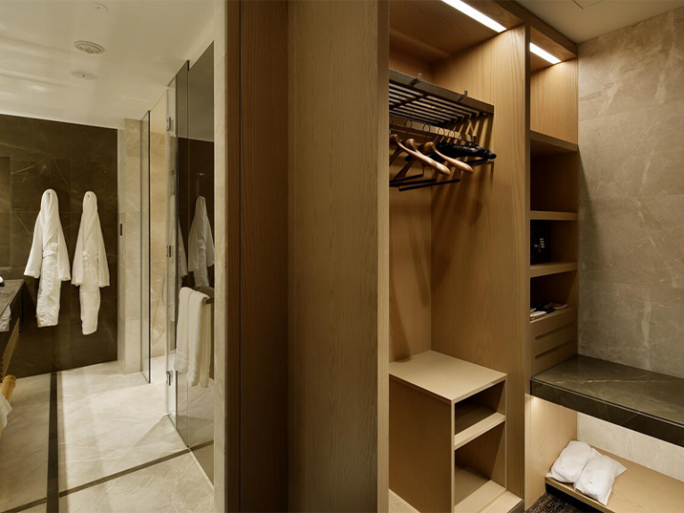 Hotel Room Wardrobes, Hotel Closet Manufacturer IFC FF&E