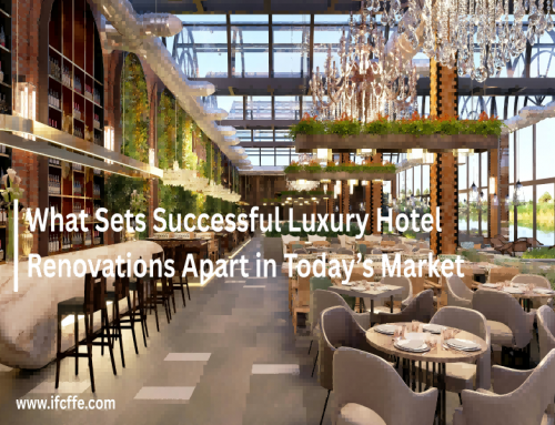 What Sets Successful Luxury Hotel Renovations Apart in Today’s Market