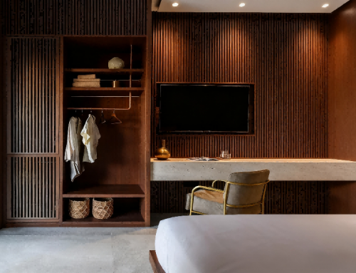 Hotel Wardrobe Design Trends for 2025: Sustainability Meets Smart Storage