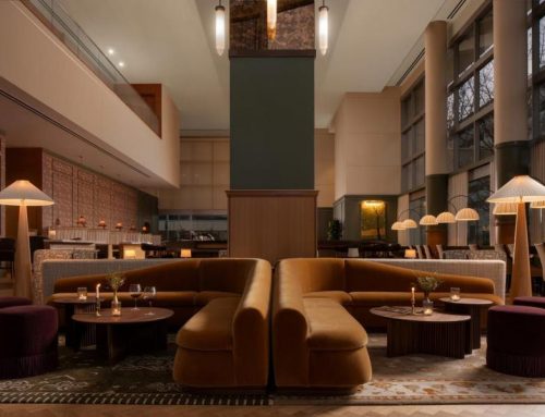 Banquette Seating Guide for Hotel Projects